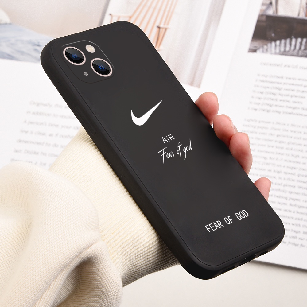 Ốp Điện Thoại Silicon Mềm Hình Hoạt Hình Cho iPhone 11 8 7 6 + 6SP 6 6 6s 7 8 11 12 13 14 Pro Max X Xs Max XR 12 13 mini B1K742L