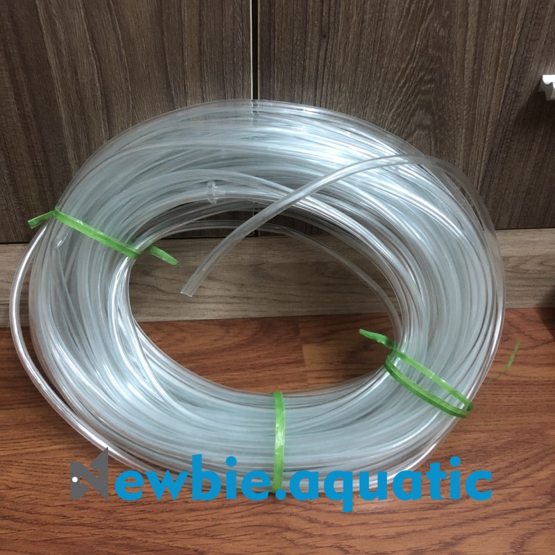 Dây Oxi & CO2 dùng trong hồ thuỷ sinh, bể cá tép cảnh