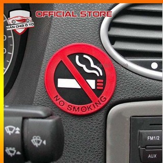 Biển báo cấm hút thuốc, miếng dán No smoking, bảng báo No smoking, bảng cấm hút thuốc, khu vực cấm hút thuốc giá rẻ.