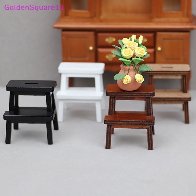 1 Ghế Đẩu Hai Lớp 1: 12 Cho Nhà Búp Bê