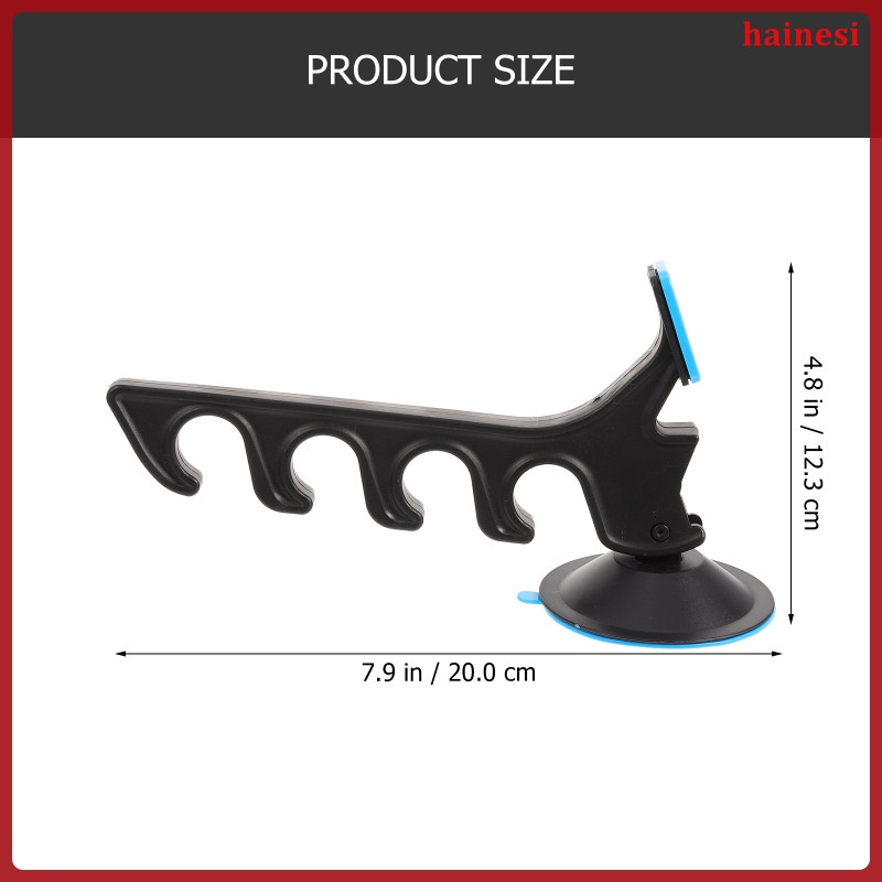 Bộ 2 Giá Đỡ Cần Câu Cá / Thuyền Tiện Dụng