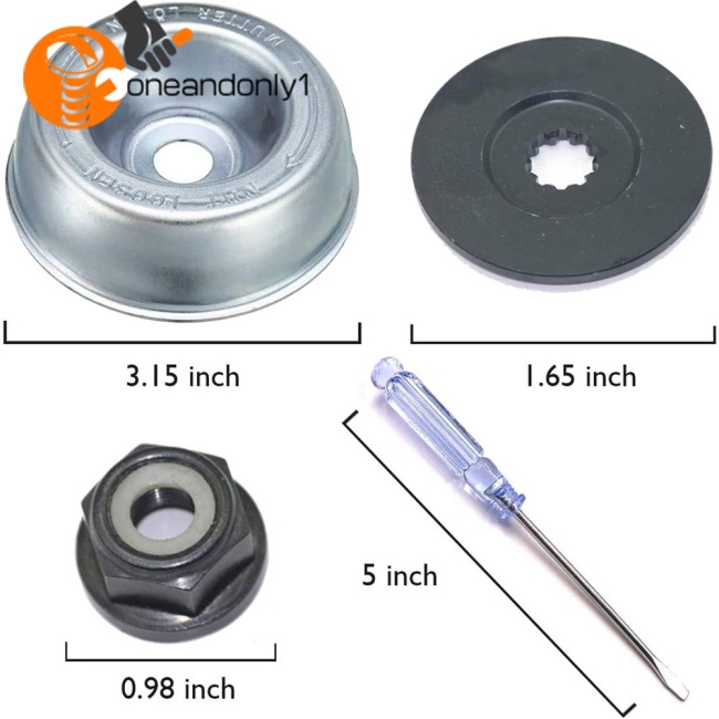 Bộ Đầu Chuyển Đổi Lưỡi Dao Kim Loại Cho Fs55 Fs56 Fs85 Fs90 Fs100 Fs110rx Fs120 Fs130 Fs200 Fs250 Fr220 Fr260 Fr350