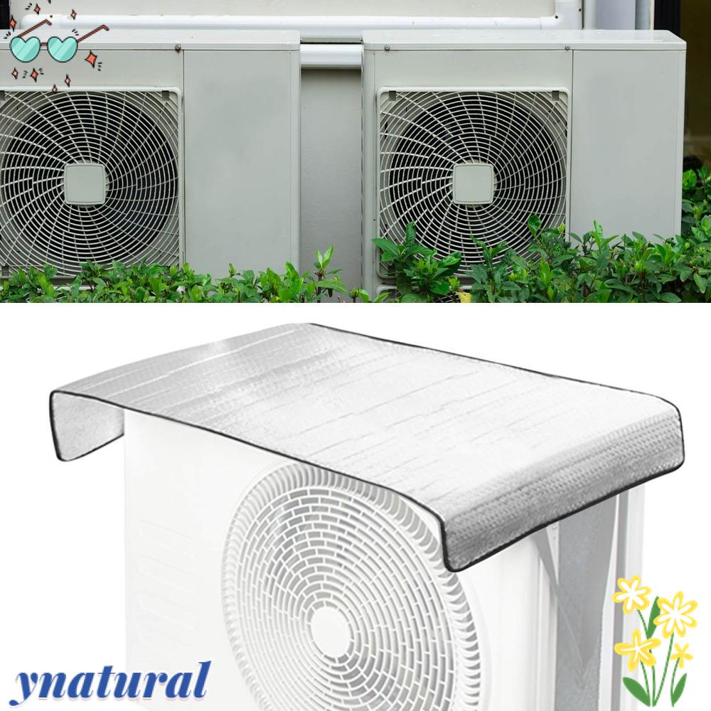 YNATURAL Vỏ Bọc Máy Điều Hòa Chống Ngáy / Bụi Bẩn Tiện Dụng