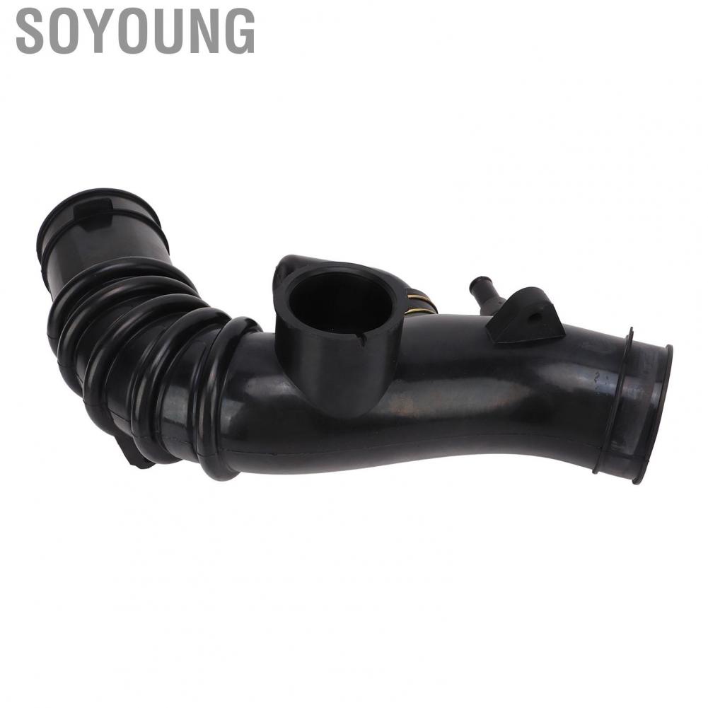 Soyoung Air Cleaner Intake Hoses 17881‑03121 Easy Installation Engine Hose High Temperature Resistant Professional for Car