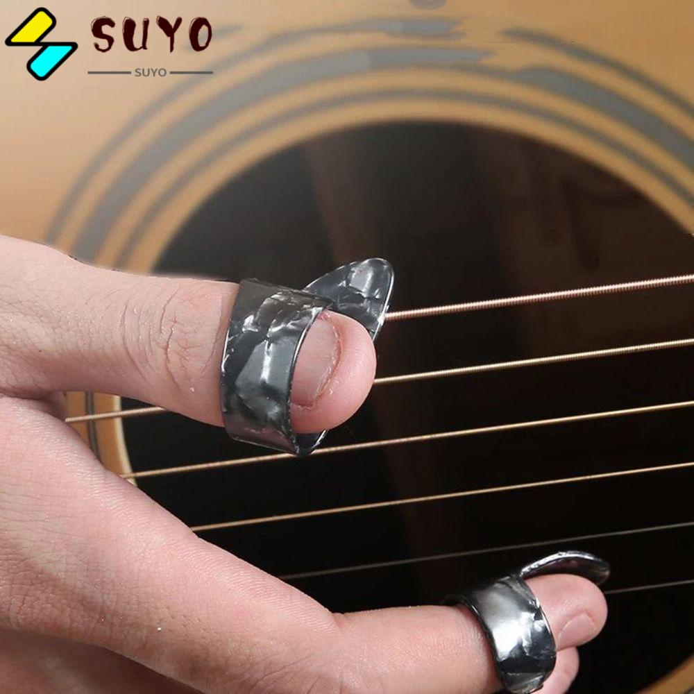 SUYO Miếng GảY ĐàN Guitar - Bộ 4 CáI