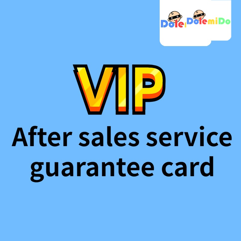 Thẻ Bảo Vệ Dịch Vụ Sau Vip