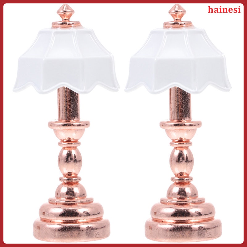 Set 2 Chụp Đèn Trang Trí Sàn Nhà Búp Bê