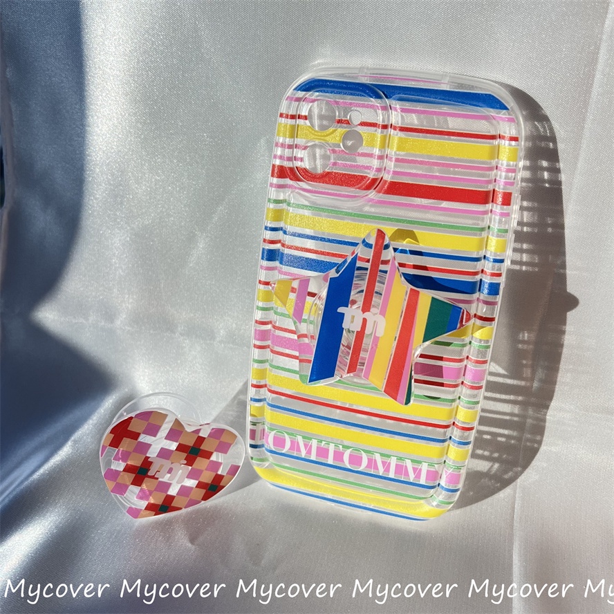 Ốp Điện Thoại Silicon Mềm Chống Sốc 2 Trong 1 Có Giá Đỡ Cho iPhone 11 12 13 14 Pro Max X Xr Xs 8 7 6 Plus SE 2020