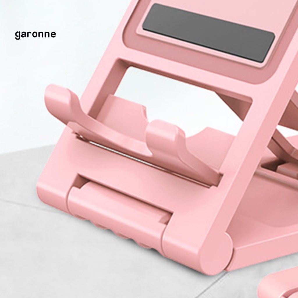 Giá Đỡ Điện Thoại / Máy Tính Bảng Mini Để Bàn Tùy Chỉnh Chiều Cao Chống Trượt Gấp Gọn Tùy Chỉnh Tiện Dụng