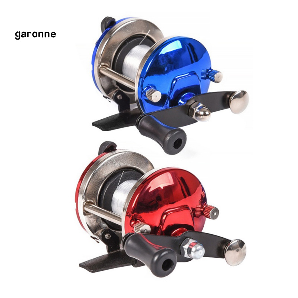 Guồng Quay Dây Câu 50M Chất Lượng Cao Cho Các Hoạt Động Ngoài Trời