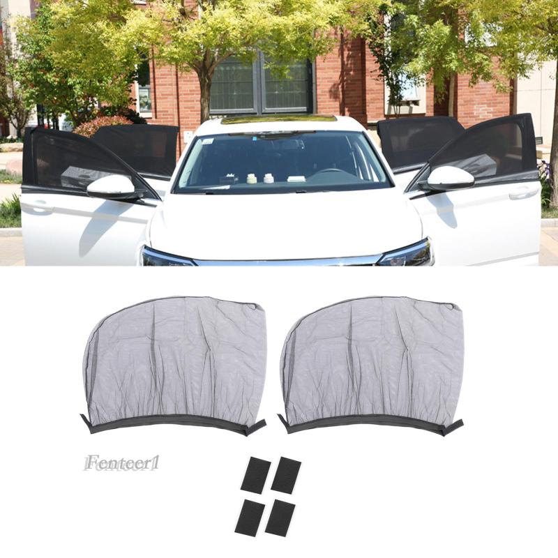 Tấm Che Nắng Cửa Sổ Xe Hơi Thoáng Khí Dành Cho Người Lớn