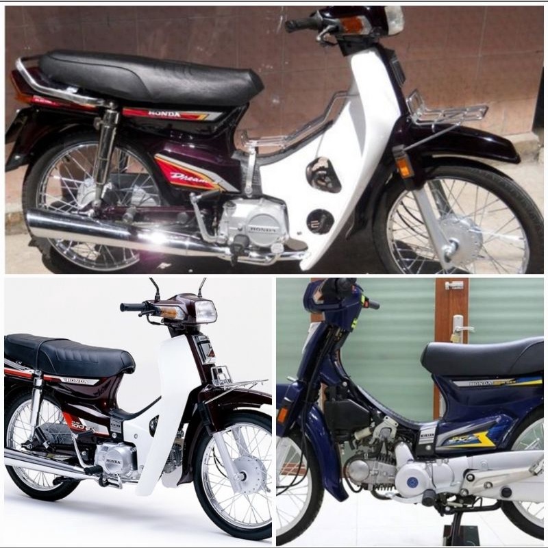 Bộ côn dream wave 100