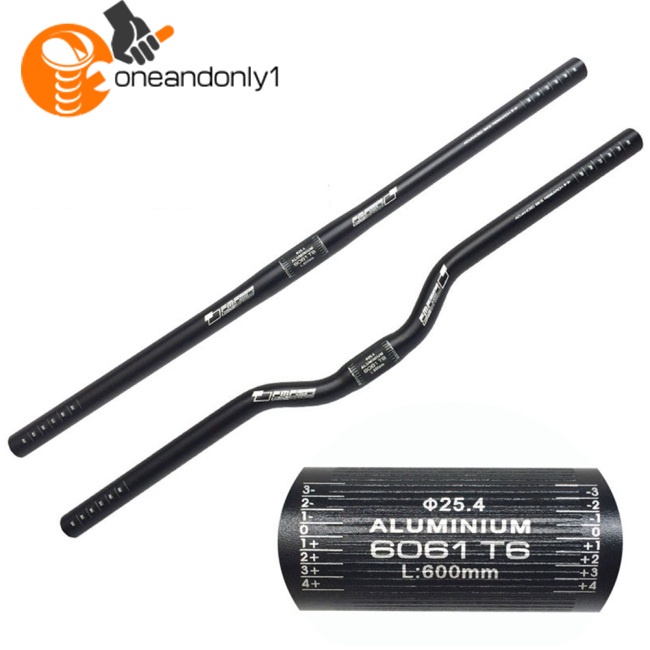 Tay Cầm Xe Đạp Leo Núi Bằng Hợp Kim Nhôm Chất Lượng Cao