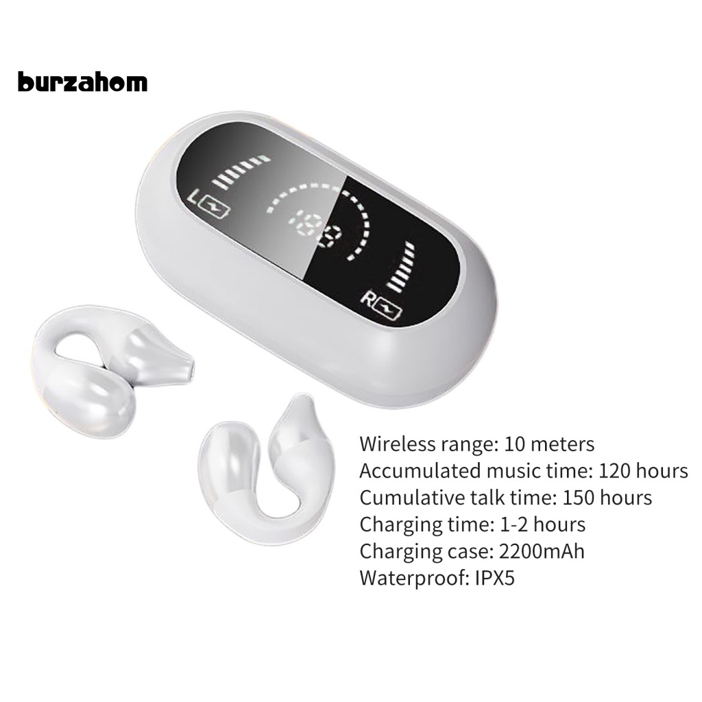 1 Cặp Tai Nghe Bluetooth S03 Âm Thanh HiFi Chống Ồn IPX5