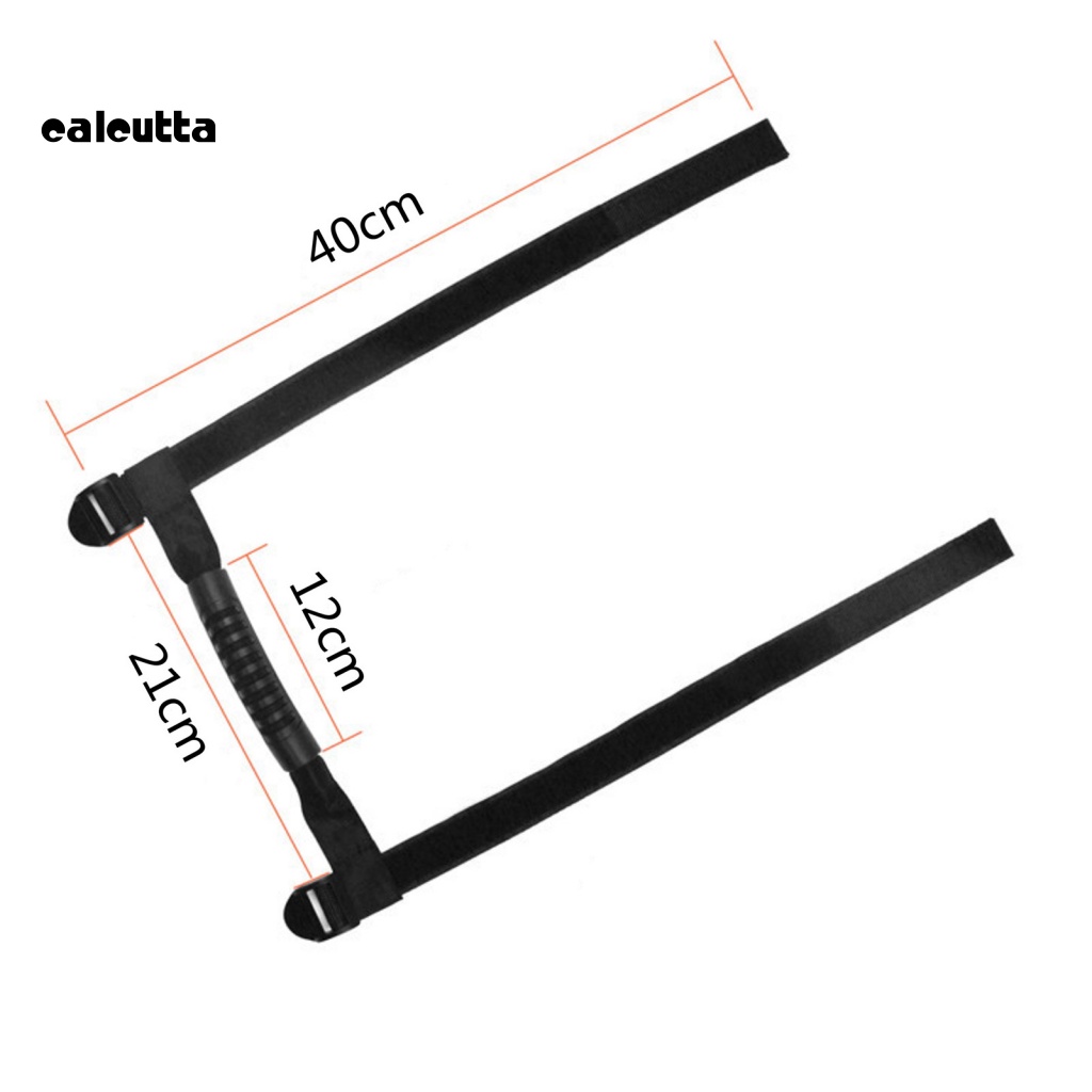 Dây Đai Cầm Tay Chống Trượt Tiết Kiệm Ma Sát Chuyên Dụng Cho Xe Đạp Scooter