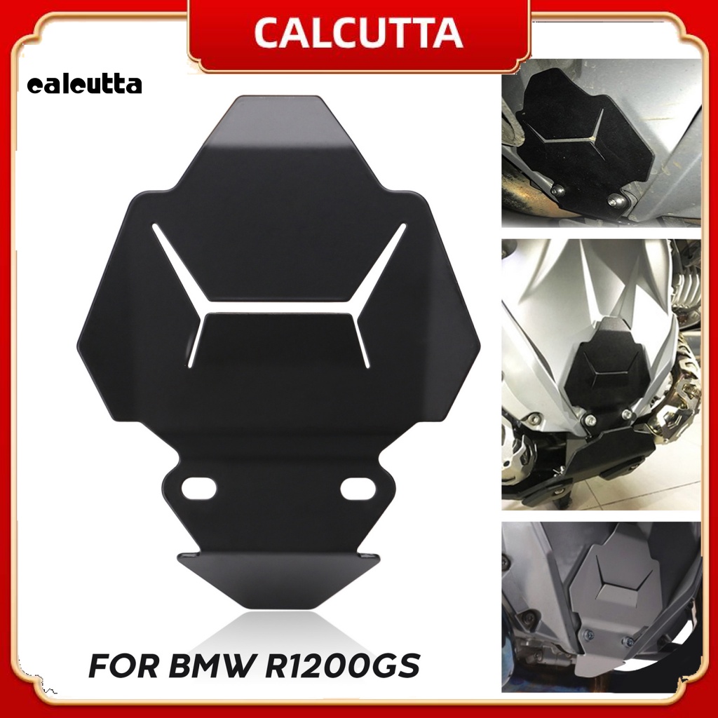 Phụ Kiện Bảo Vệ Động Cơ Trước Bằng Nhôm Cho Xe Mô Tô BMW R1200GS 14-19