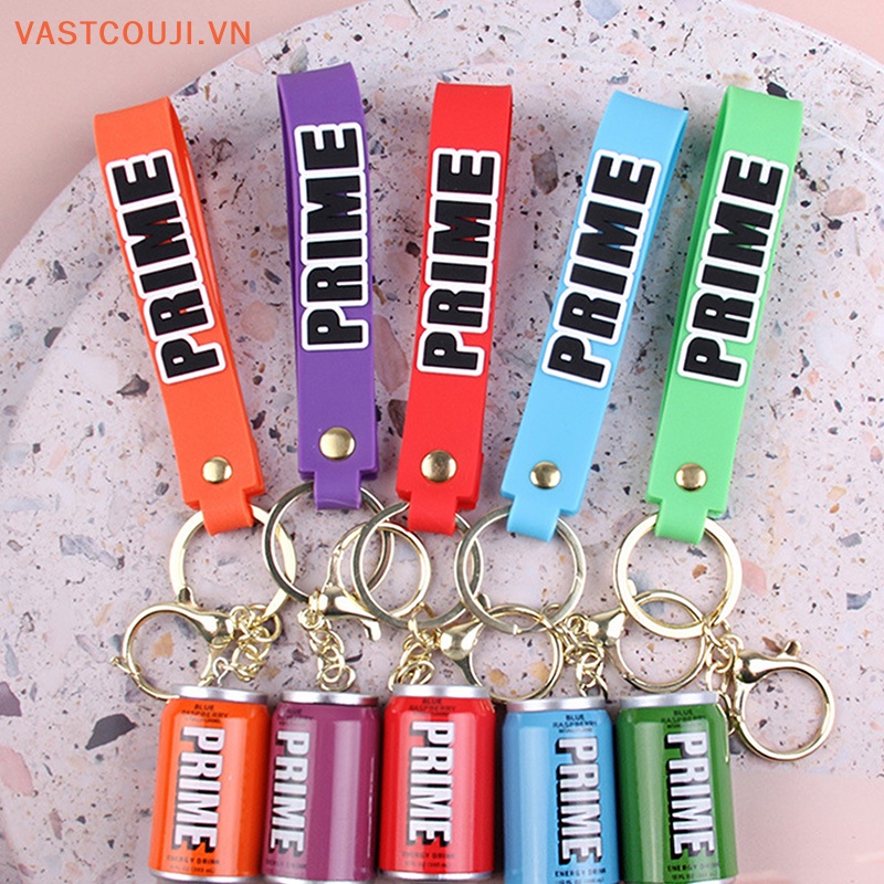 Móc Khóa Hình Bình Nước VASTJI Prime Dễ Thương Cho Nam Và Nữ