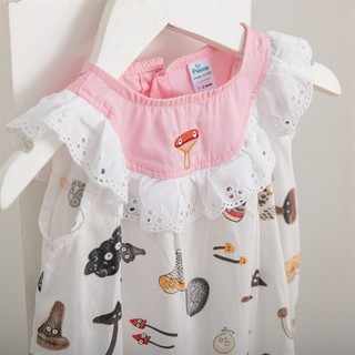váy 5176 thô lụa phối ren