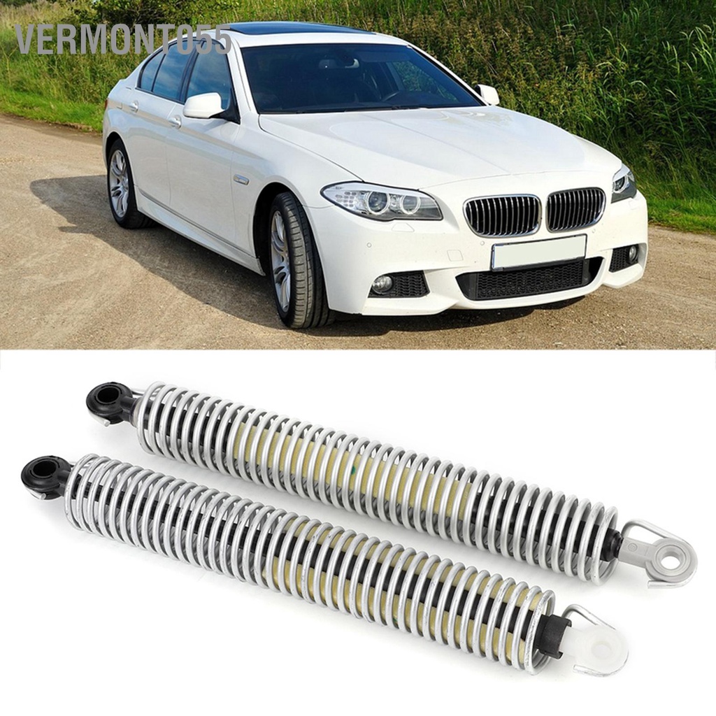 Vermont055 2 Chiếc Nắp Cốp Xe Trở Lại Lò Xo 51247204366 51247204367 Phù Hợp Với Bộ 5 F10 01/2009 - 10/2016