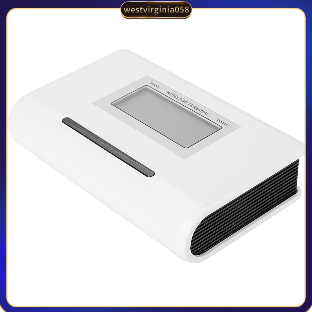 Westvirginia058 100-240V FWT Thiết bị đầu cuối không dây cố định GSM SIM Người gọi điện thoại 1900/1800/900/850MHZ