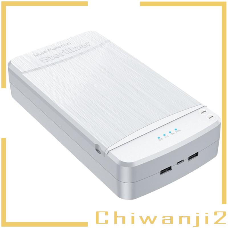 Hộp Khử Trùng Điện Thoại Di Động Có Chức Năng Làm Sạch