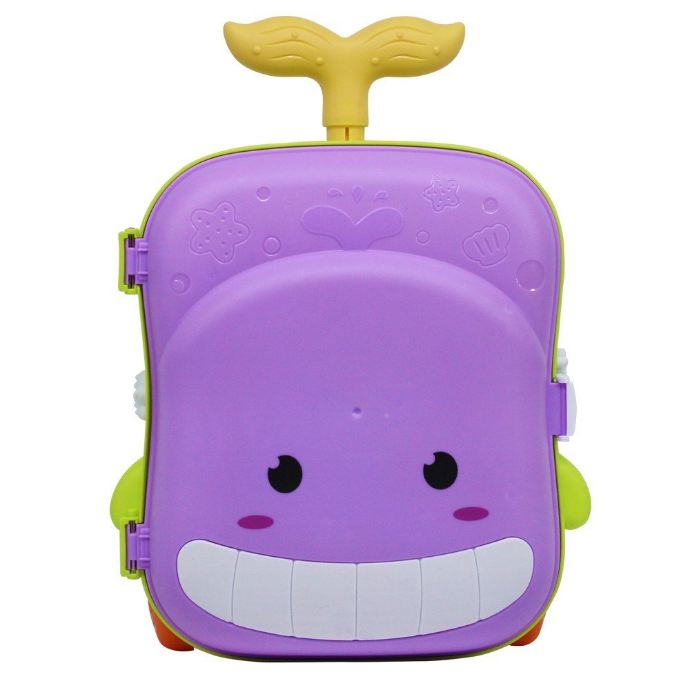 Vali  Đô chơi đi biển kiêm xúc cát dành cho bé hàng CƯC ĐẸP quà tặng từ ABBOTT