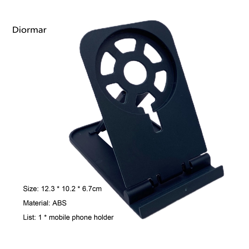 Giá Đỡ Điện Thoại / Máy Tính Bảng Không Dây Gấp Gọn Tiện Dụng