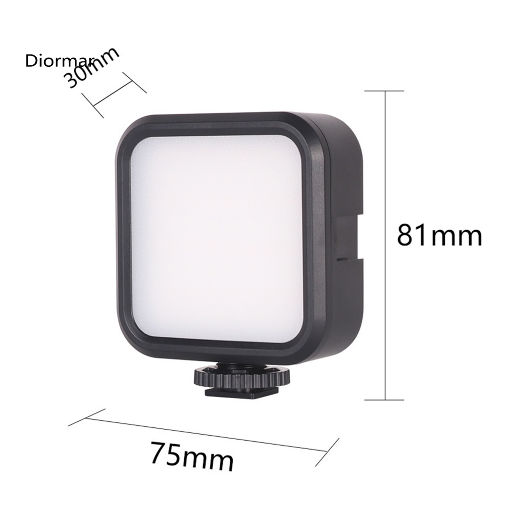 1 Bộ Đèn Hình Vuông Ba Màu Hiệu Quả Cao Dùng Trong Nhà / Ngoài Trời