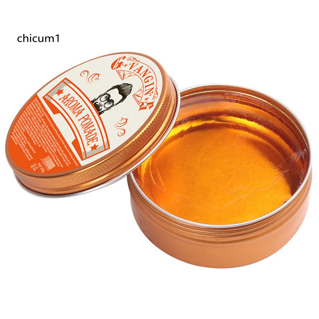 Sáp Tạo Kiểu Tóc Hương Trái Cây Nhiều Màu Sắc 150g Dành Cho Nam Giới