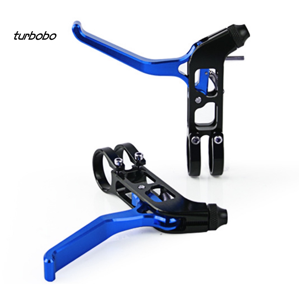 Set 2 Ốc Vít Gắn Tay Thắng Xe Đạp Bằng Hợp Kim Nhôm Cao Cấp