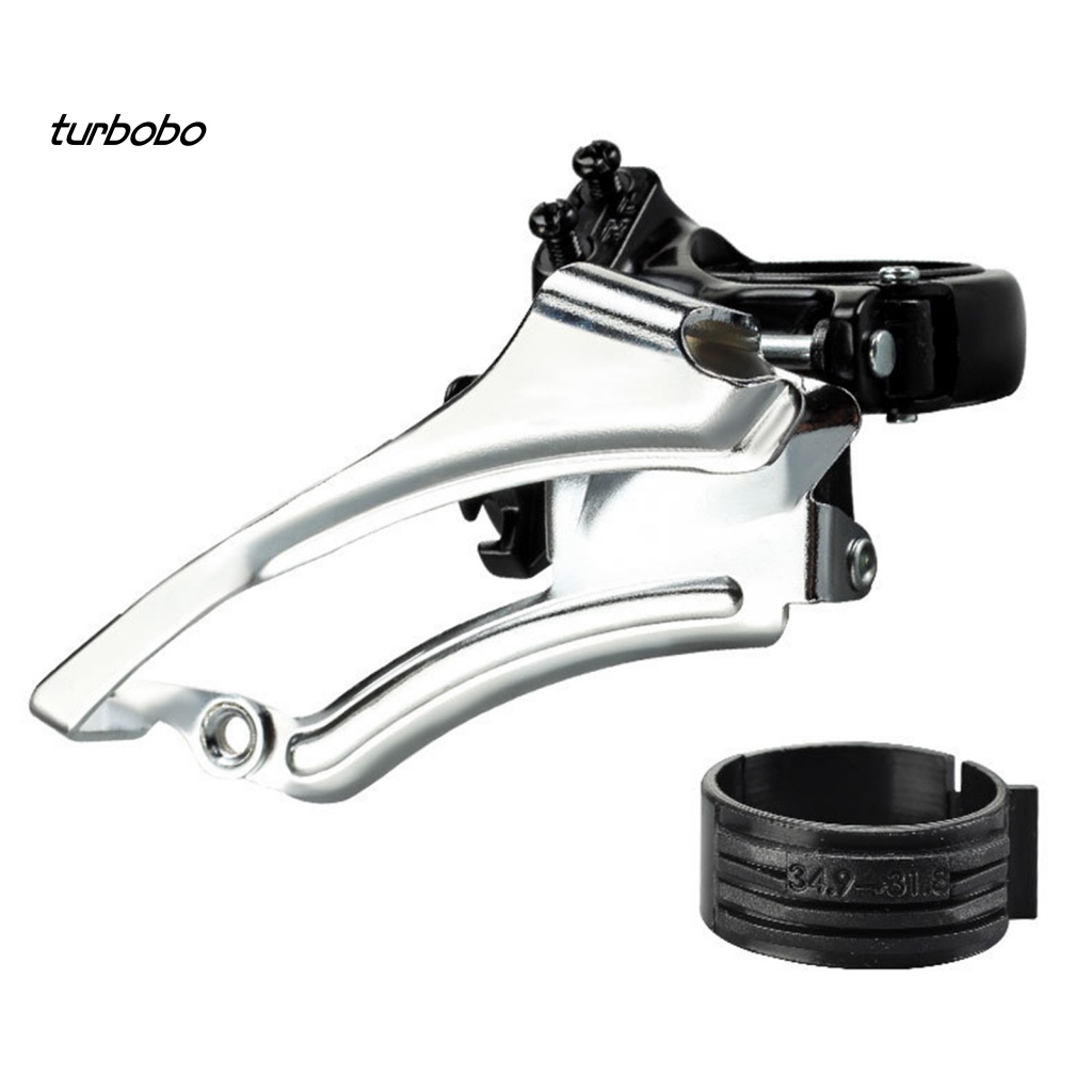 Bộ Đề Chuyển Số Trước Hai Chiều 7 / 8 / 9 / 10 / 11 Tốc Độ Có Thể Điều Chỉnh Độ Chính Xác Cao Cho Xe Đạp MTB