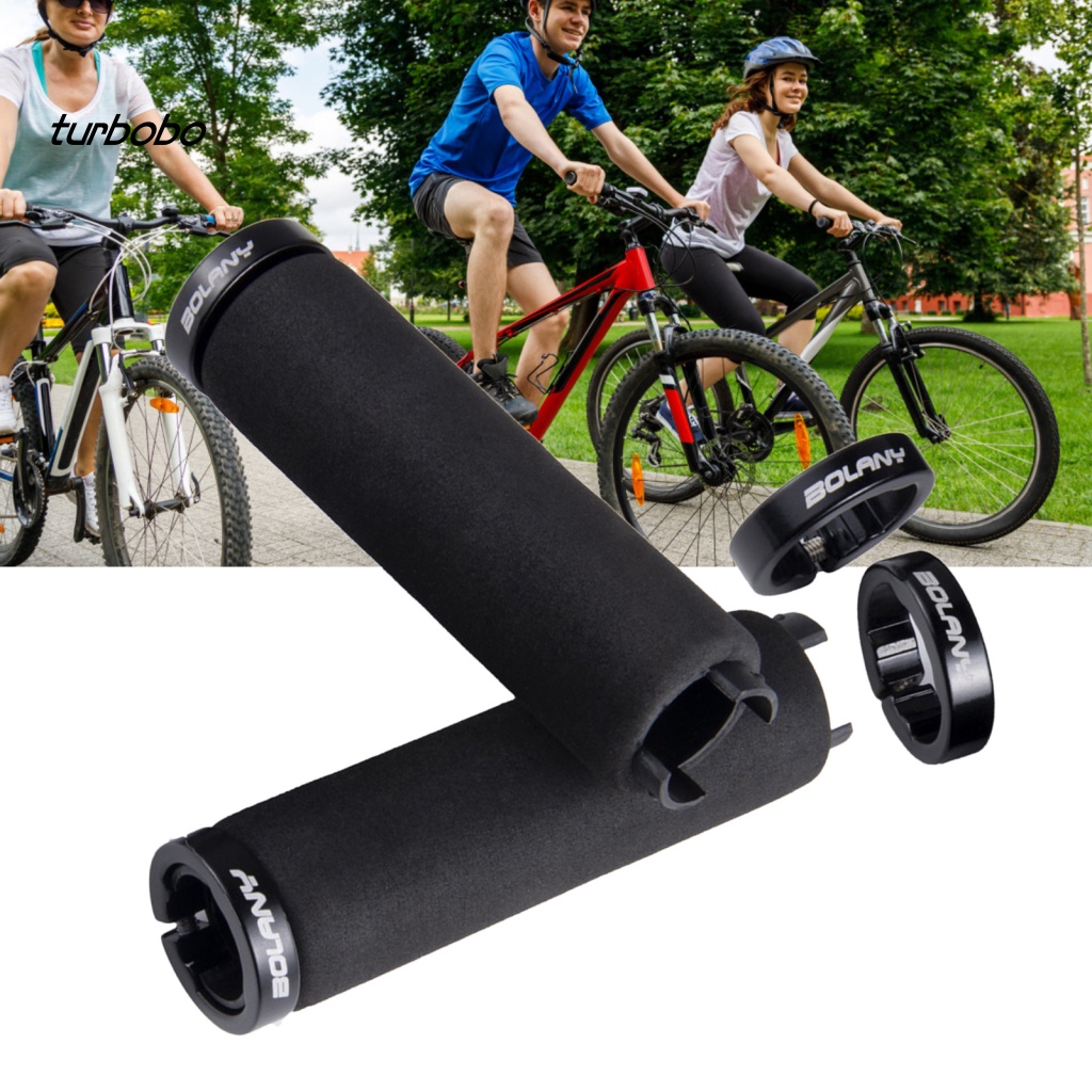 1 Cặp Vỏ Bọc Tay Lái Xe Đạp BOLANY Ergonomic Chống Sốc Chống Mòn
