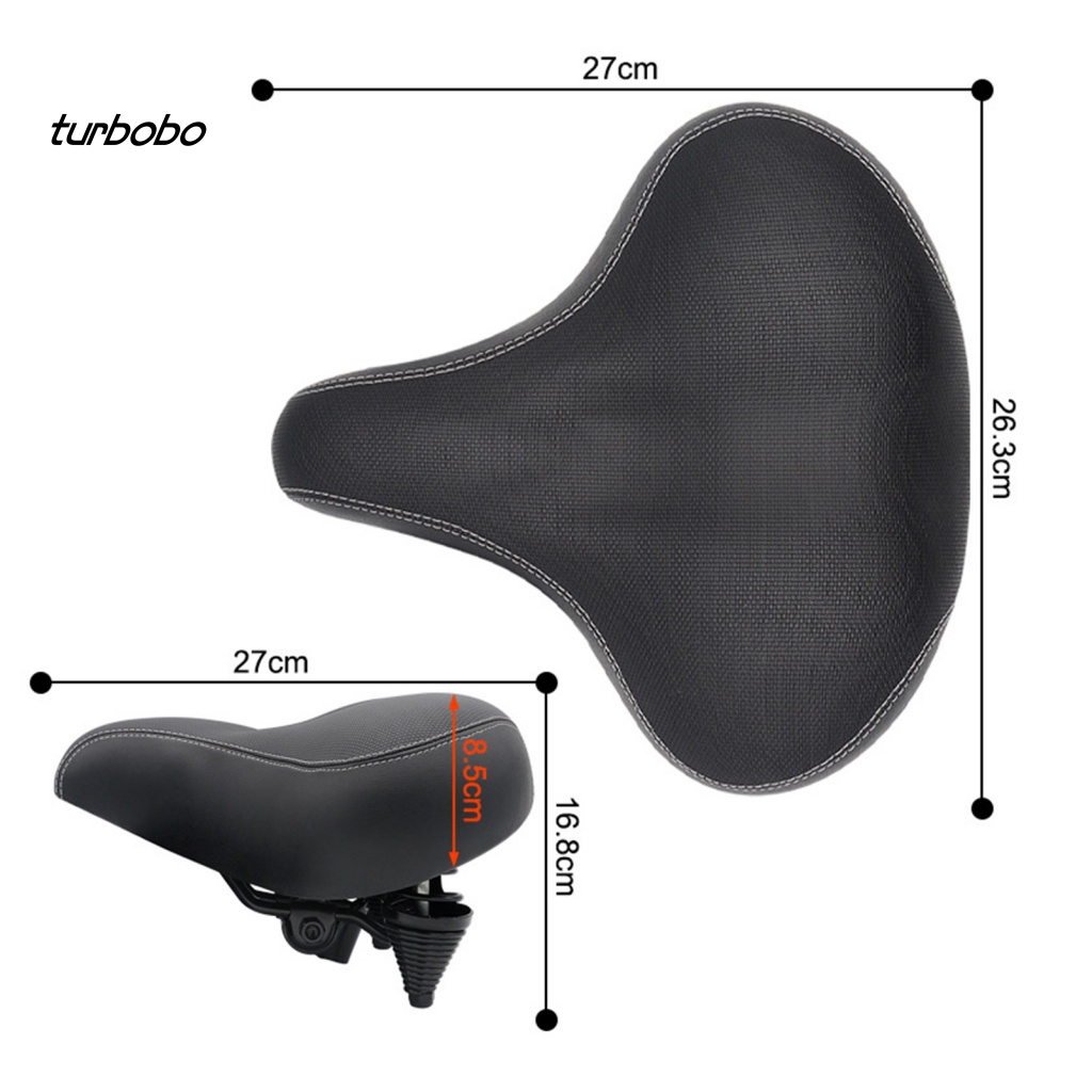 Yên Xe Đạp Bằng Polyurethane Mềm Mại Thoải Mái Chống Trượt Chống Mài Mòn