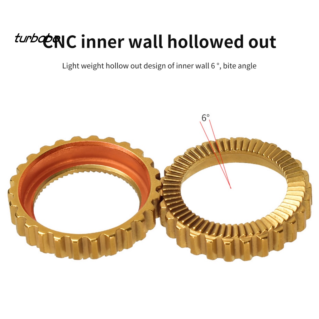 1 Bộ Bánh Cóc Bằng Hợp Kim Dùng Sửa Chữa Xe Đạp Leo Núi