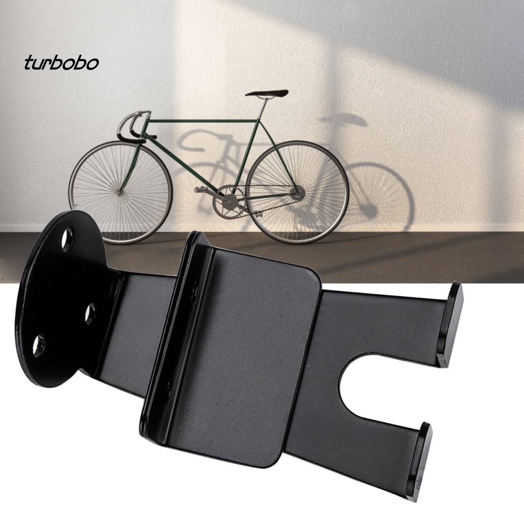 Móc Treo Xe Đạp Gắn Tường Bằng Sắt Chống Gỉ Sét Tiện Dụng