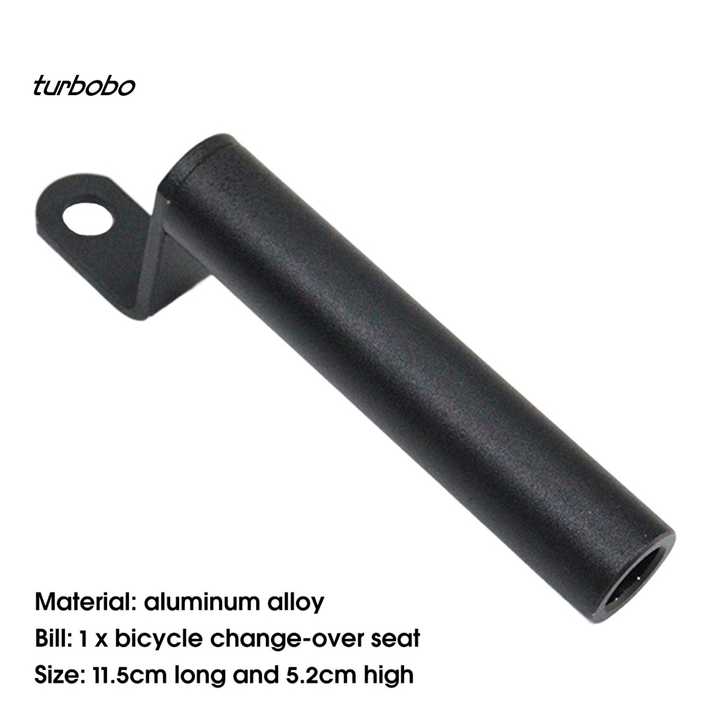 Turbobobo Giá Đỡ Xe Đạp Leo Núi Bằng Hợp Kim Nhôm Siêu Bền