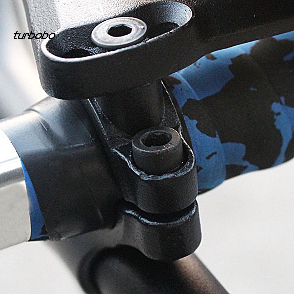 1 Cặp Tay Lái Xe Đạp Bằng Hợp Kim Nhôm Chống Biến Dạng Tiện Dụng