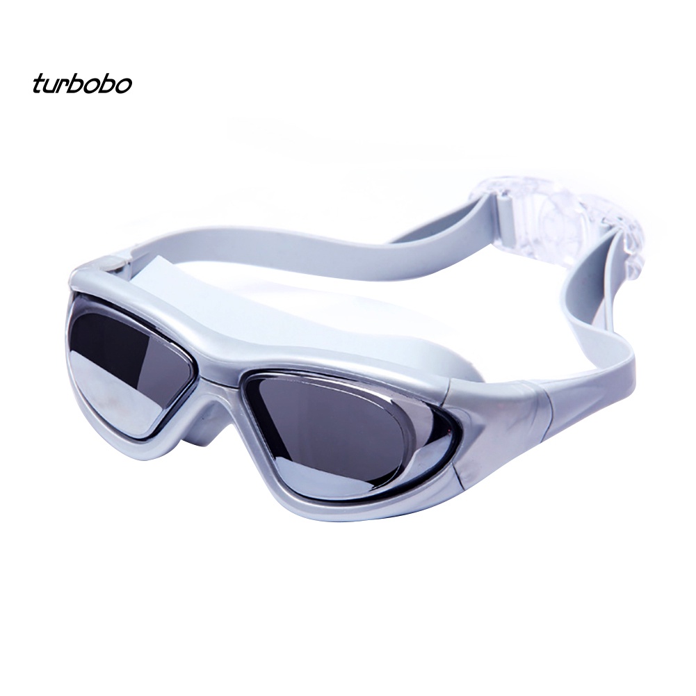 Kính Bơi Chống Sương Mù Không Thấm Nước Unisex Hợp Thời Trang