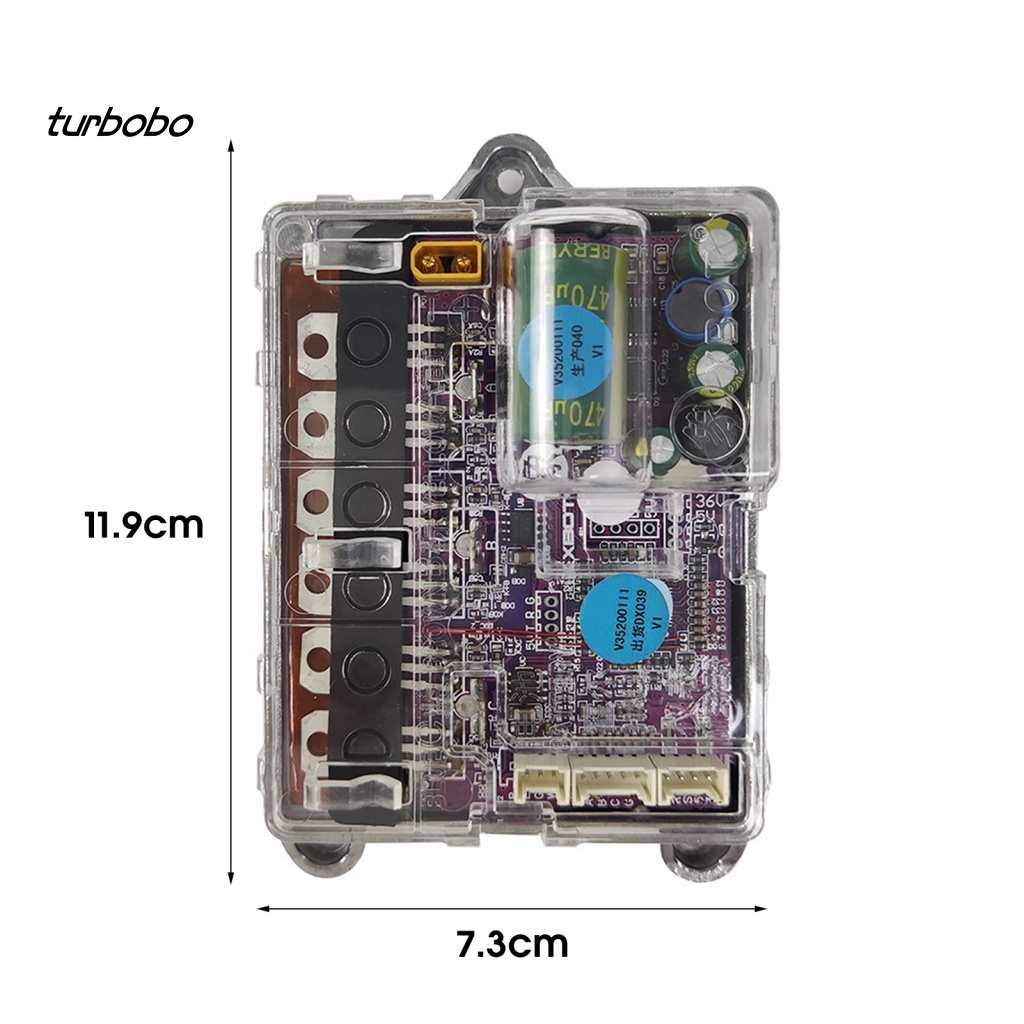 Bo Mạch Chủ Điều Khiển Xe Scooter Điện Xiaomi M365 Trọng Lượng Nhẹ Đơn Giản