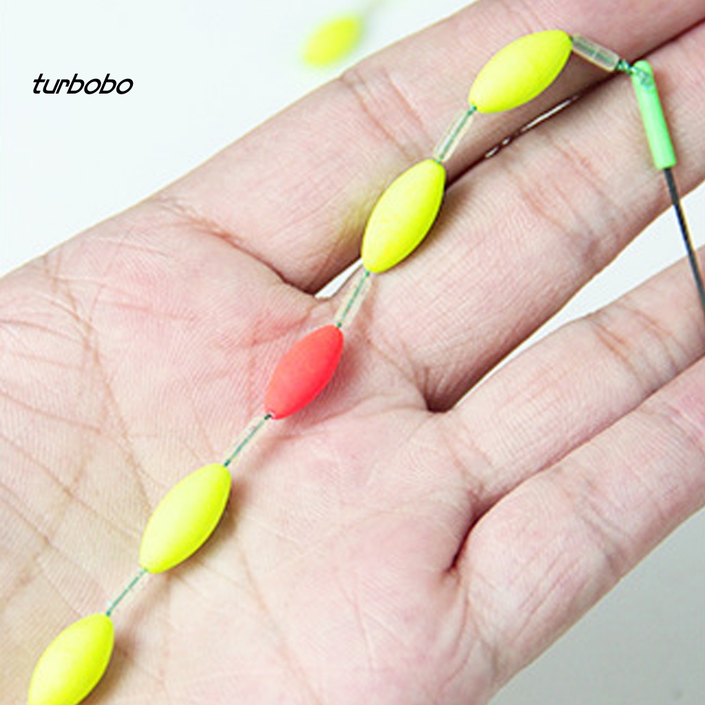 Phao Câu Cá Bằng Nhựa Đuôi Mềm Chất Lượng Cao