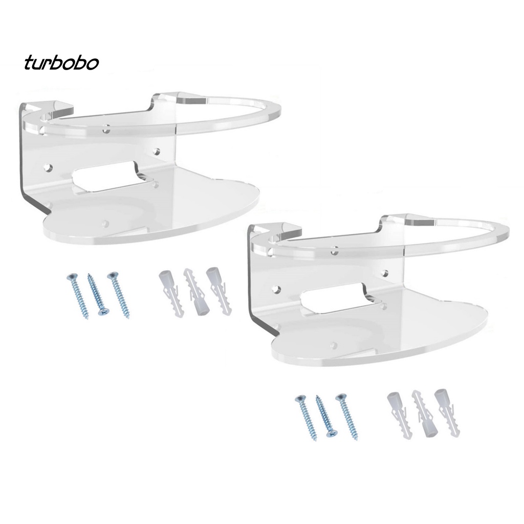 Set 2 Giá Đỡ Bộ Định Tuyến WiFi Orbi Bằng Acrylic Trong Suốt