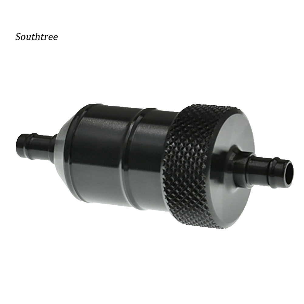 Bộ Lọc Nhiên Liệu 8mm Bằng Hợp Kim Nhôm Cho Xe Mô Tô ATV