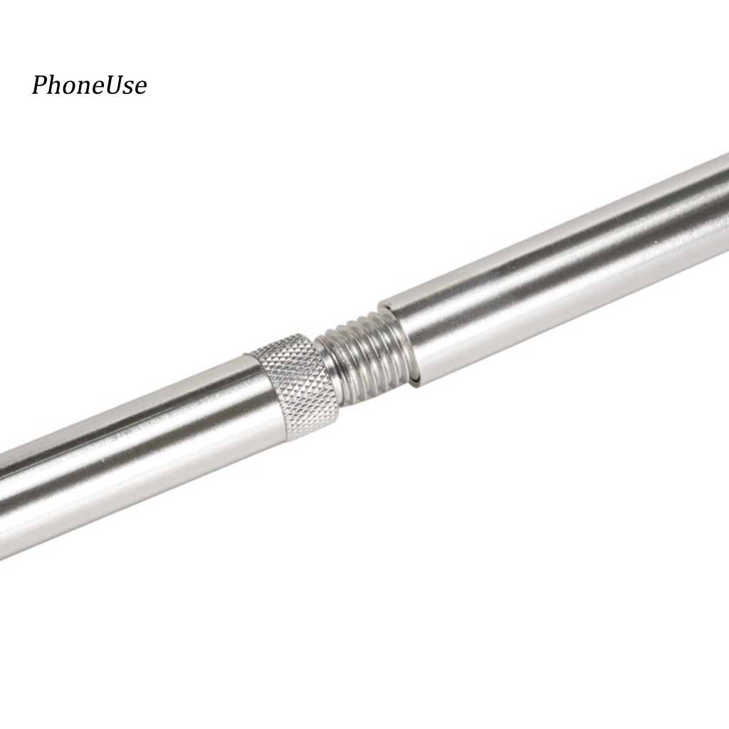 3 Móc Câu Cá Bằng Hợp Kim Nhôm PU Có Thể Điều Chỉnh