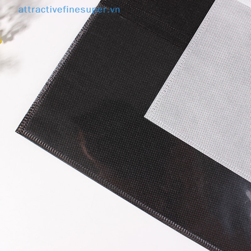 Túi Dây Rút Vải Không Dệt Đựng Giày Dép Tiện Dụng Cho Nam Và Nữ