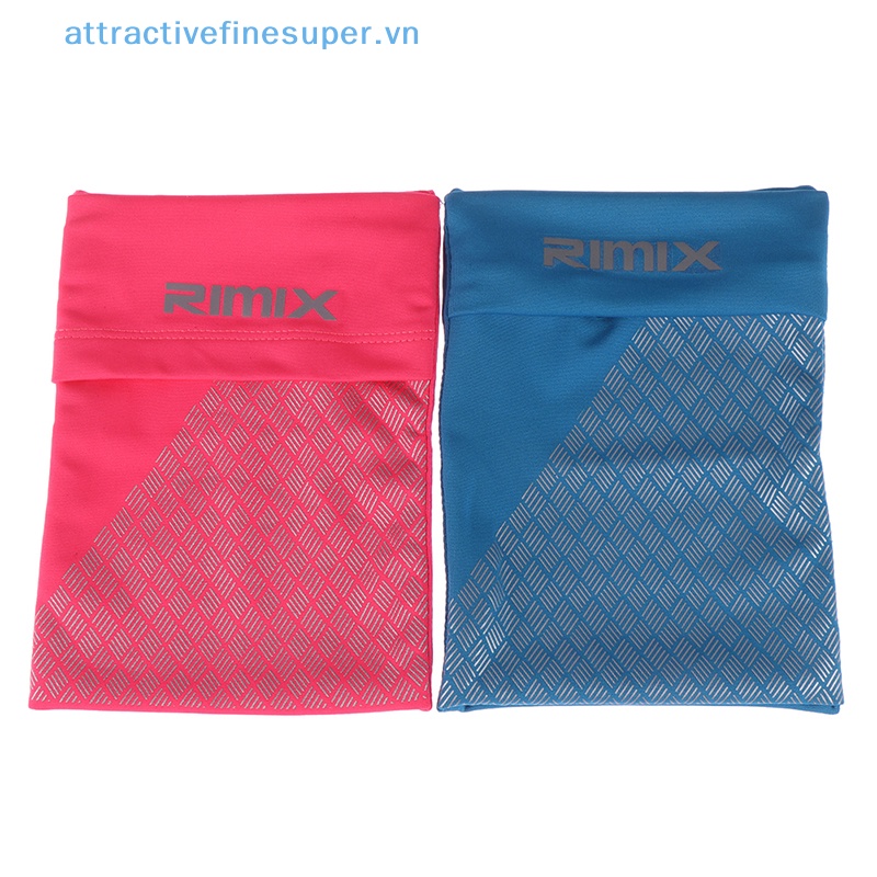 Afs Túi Đựng Điện Thoại Đeo Cánh Tay Tiện Dụng Khi Tập Gym / Chạy Bộ