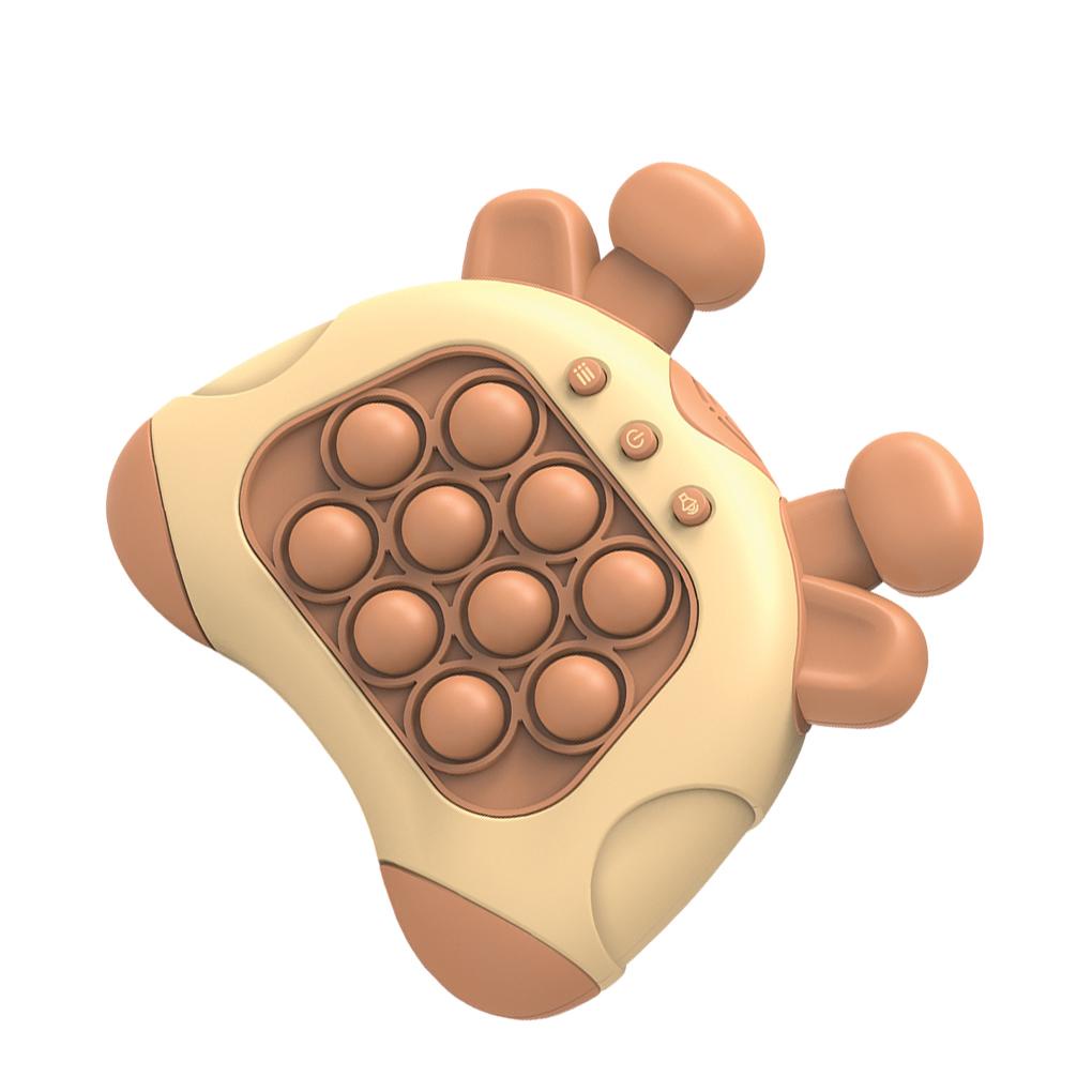 Đồ Chơi Bong Bóng Đẩy Giảm Căng Thẳng Vui Nhộn Cho Bé