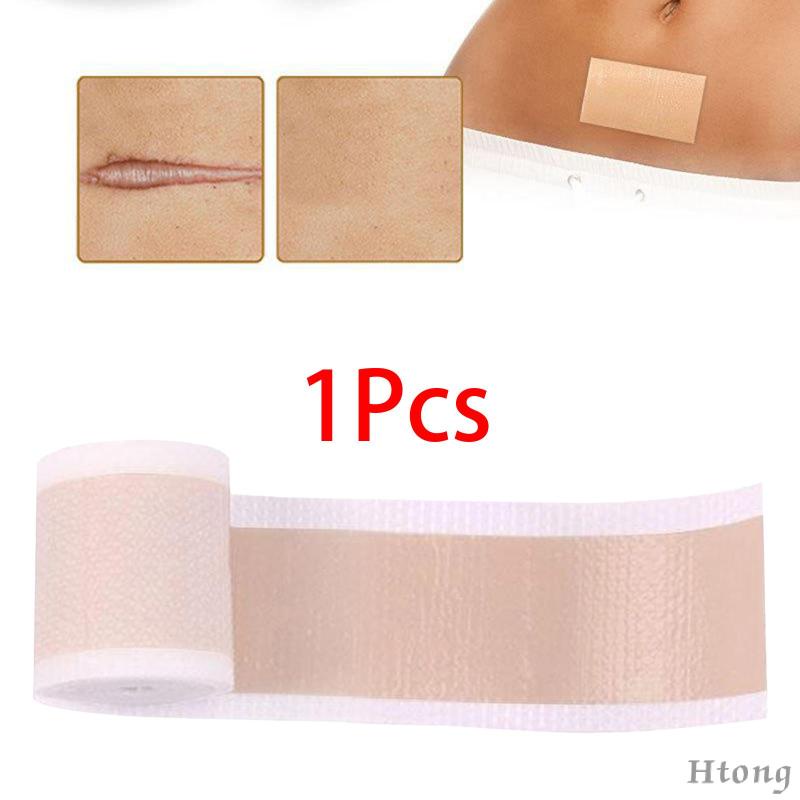 Cuộn Băng Keo Silicone Làm Mờ Sẹo