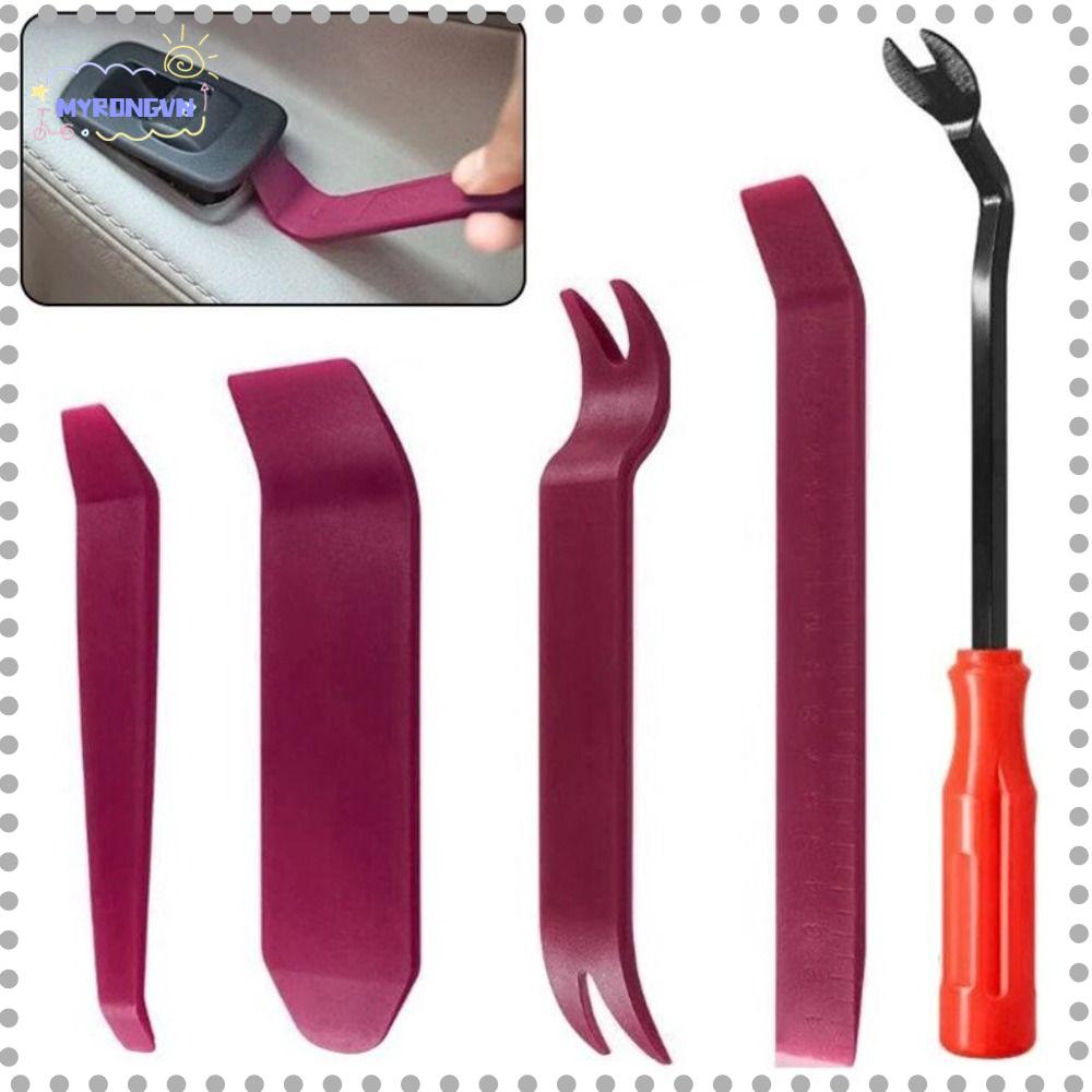 MYRONGVN Bộ Dụng Cụ Tháo Gỡ Âm Thanh GPS Cho Xe Hơi