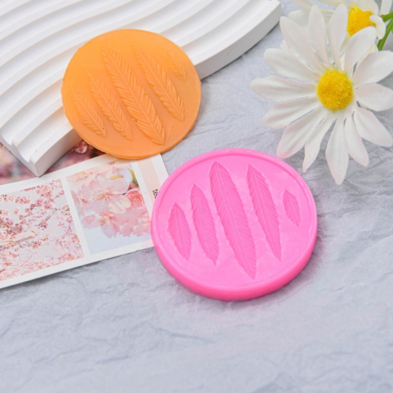 Khuôn Nướng Bánh Bằng Silicone Chống Dính Hình Đôi Cánh Thiên Thần