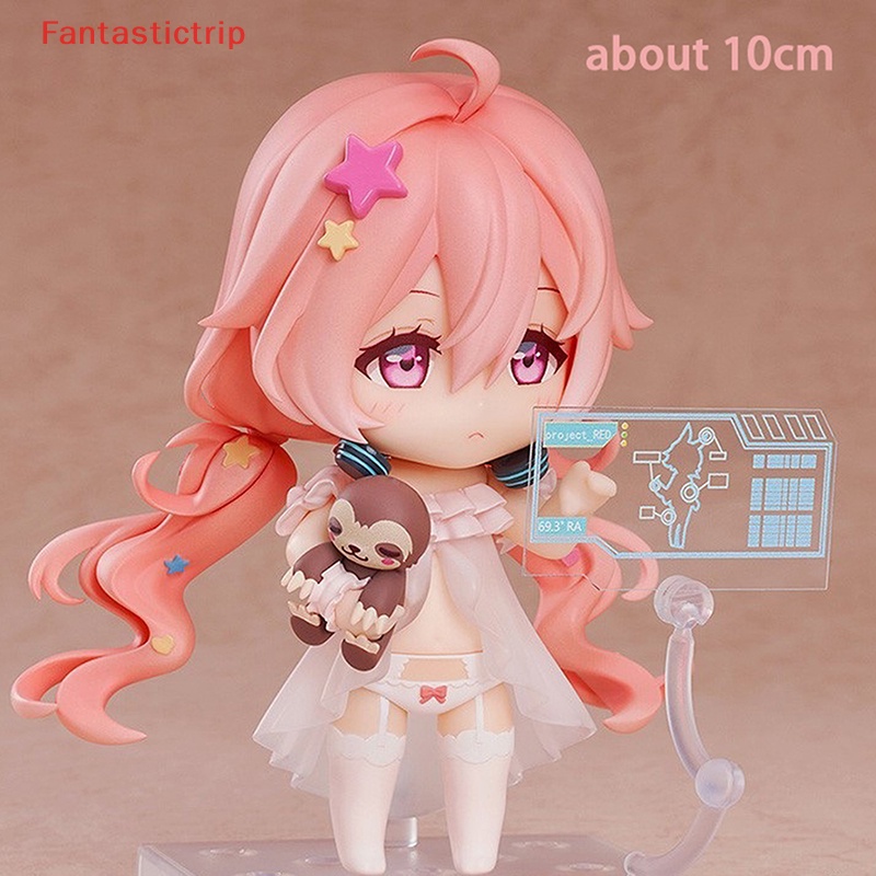 [FantastictripV] #1616 Đồ Chơi Mô Hình Nhân Vật Evanthe Trong Phim Hoạt Hình Eden Evanthe 10cm Mới